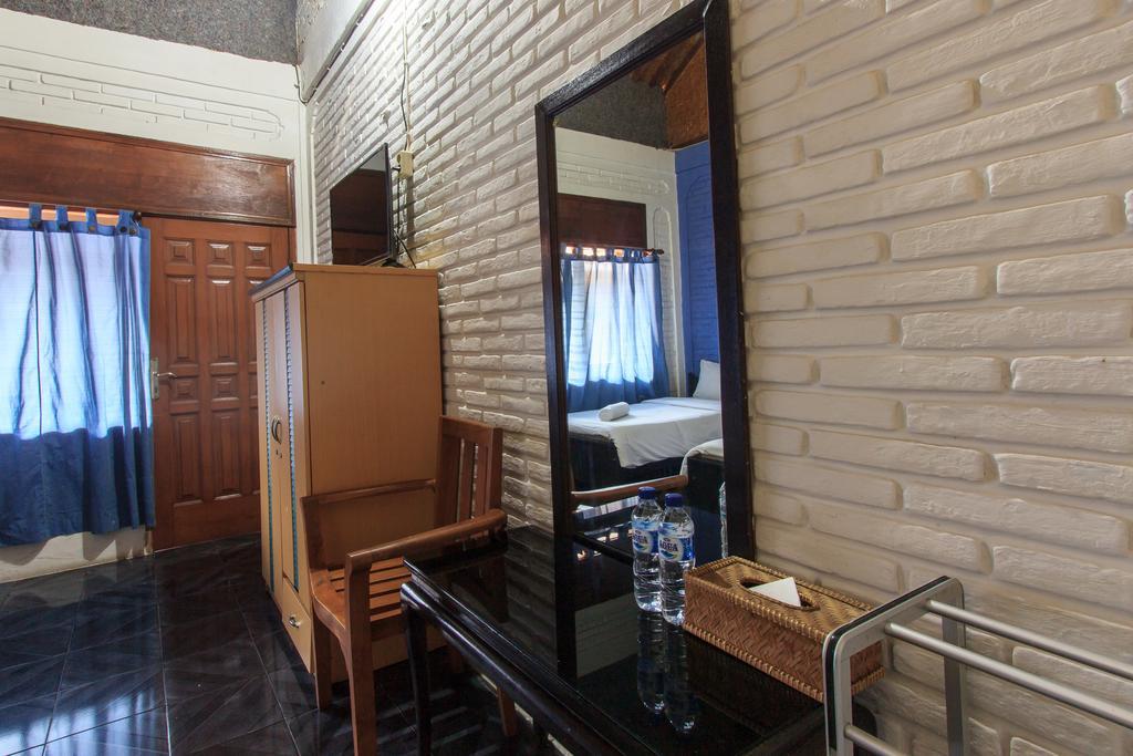Rabasta Kuta Beach Inn エクステリア 写真