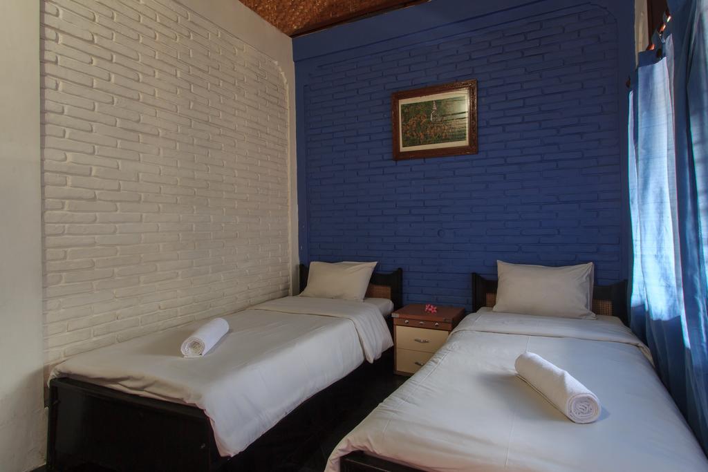 Rabasta Kuta Beach Inn エクステリア 写真