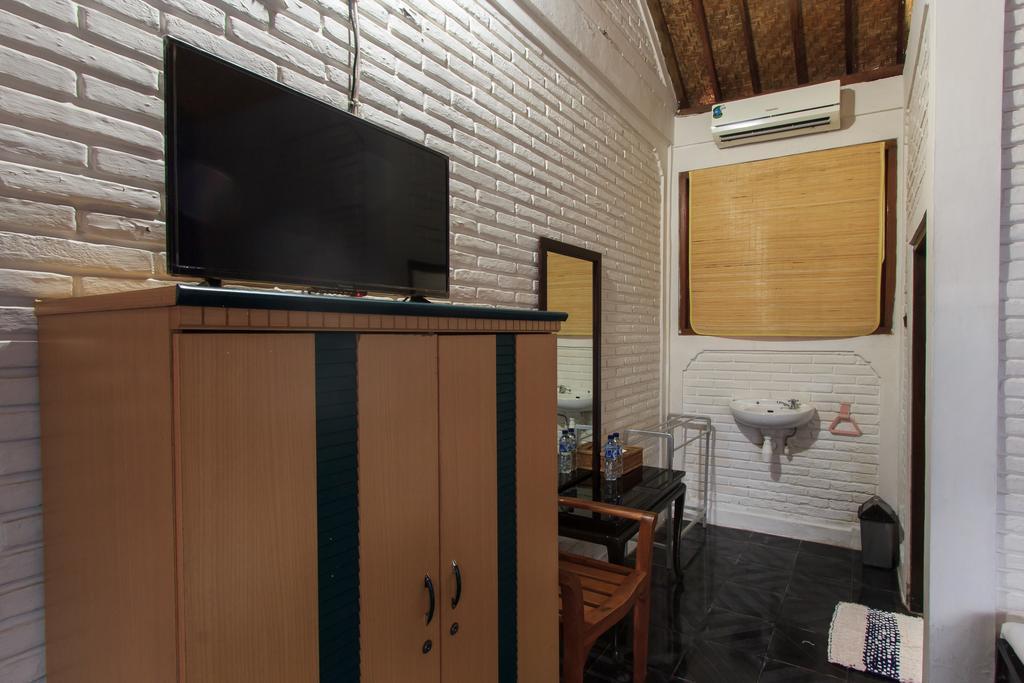 Rabasta Kuta Beach Inn エクステリア 写真