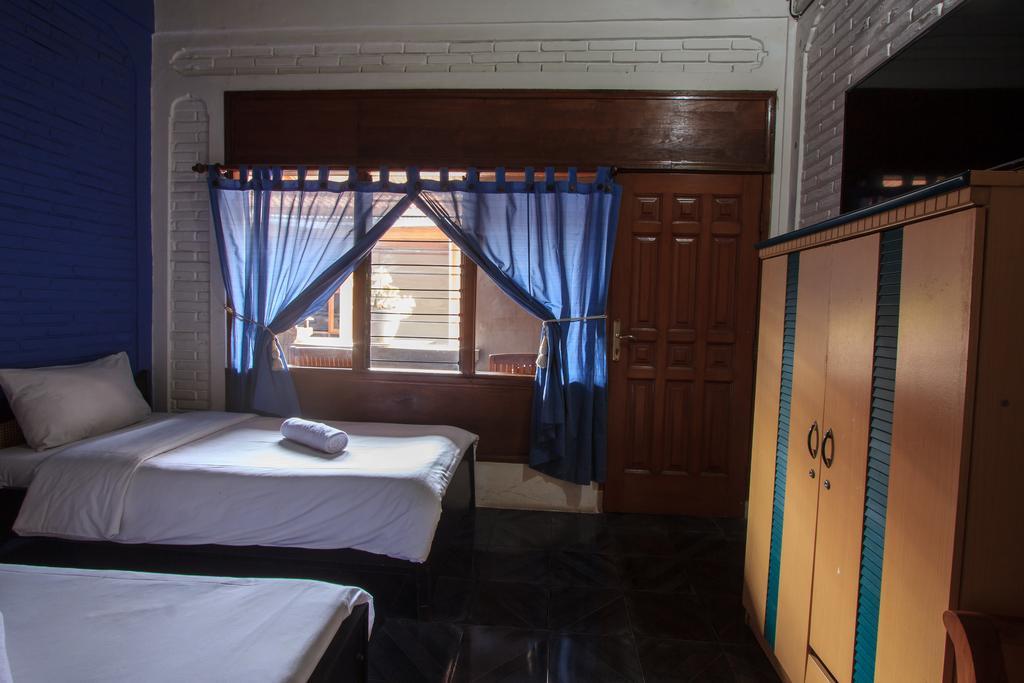 Rabasta Kuta Beach Inn エクステリア 写真